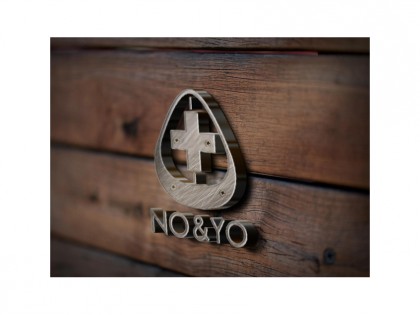Logo for NO&YO Clothing Co.