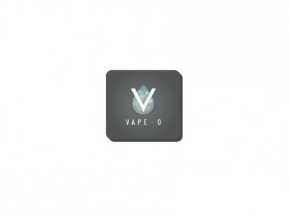 Vape2O Logo Design